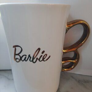 ❤️ Barbie Ceramic Cup With Logo
